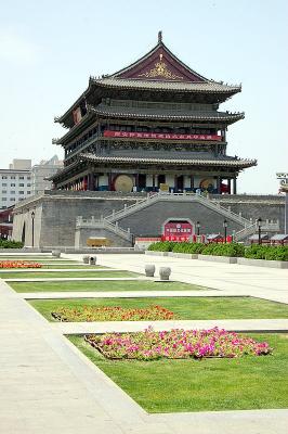Xi An Drum Tower