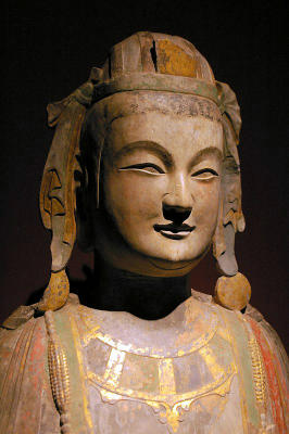 Shanghai Museum - Bodhisattva