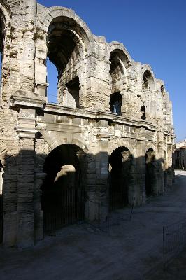 Arles - Roman Circus 1