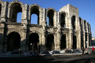 Arles - Roman Circus 2