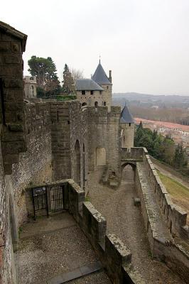 Carcassonne - Walls 1