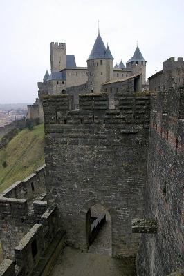 Carcassonne - Walls 2