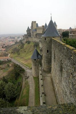 Carcassonne - Walls 3