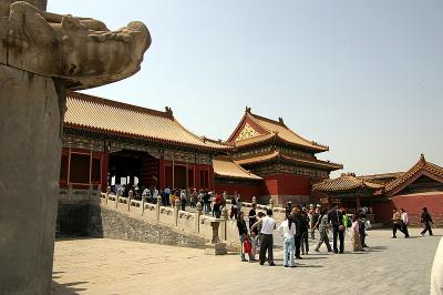 Beijing Forbidden City - Gateway