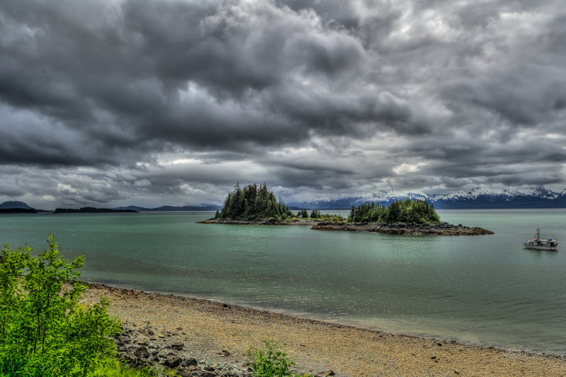 Boat in cove HDR-.jpg