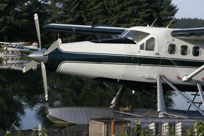Turbine Otter conversion