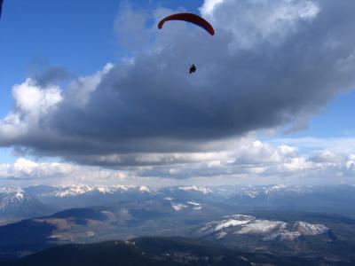 Paragliding 2006