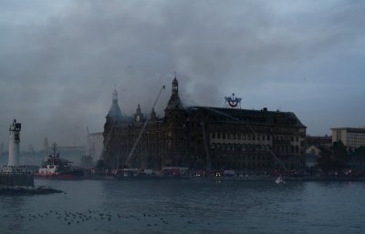 Haydarpasha Burning / Haydarpaşa Yanıyor.jpg
