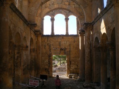 ALAHAN MONASTERY