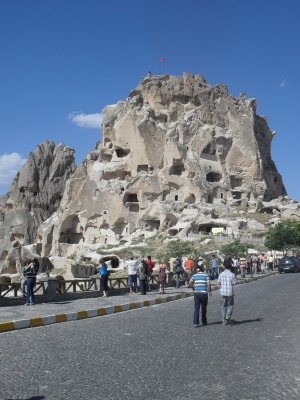 NEVSEHIR / CAPPADOCIA