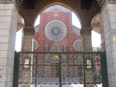 Church of San Antonio di Pauda in Istanbul