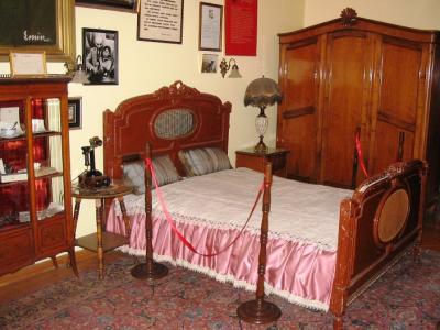 Ataturk's Bed