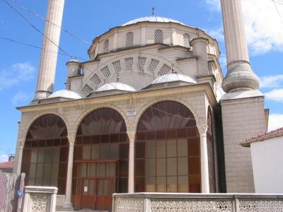 Abdulrezzak Mosque, 1987 C.E. 