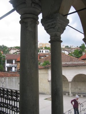 IZZET MEHMET PASA MOSQUE, 1796; SAFRANBOLU, TURKEY