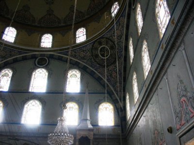 IZZET MEHMET PASA MOSQUE, 1796; SAFRANBOLU, TURKEY