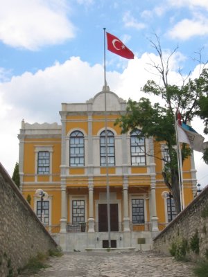 GOVERNMENT MANSION, SAFRANBOLU, TURKEY