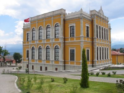 GOVERNMENT MANSION, SAFRANBOLU, TURKEY