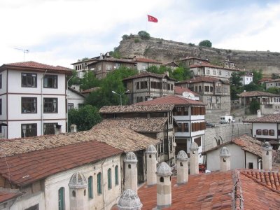 CINCI HAN,  SAFRANBOLU, TURKEY