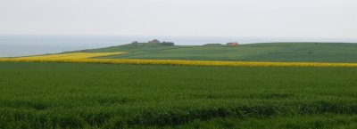 Op weg naar Cap Gris Nez