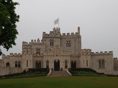 Chateau d'Hardelot