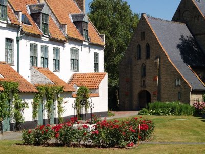 Begijnhof, Diksmuide