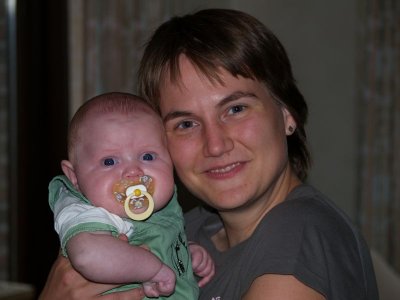 10 weken, met meter An