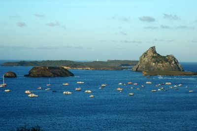 Vista do Forte