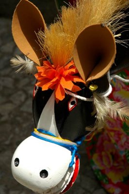Boneco - burrico
