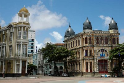 Recife antigo1