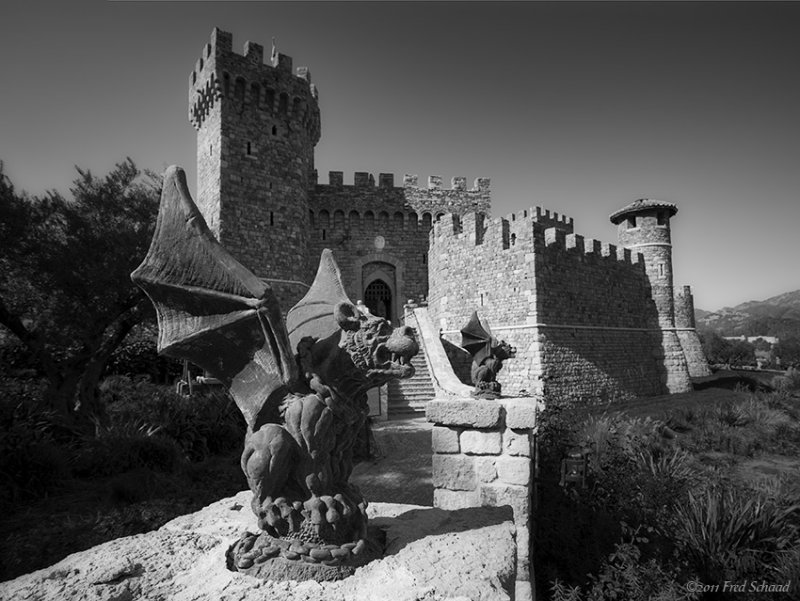 Castello di Amorosa 