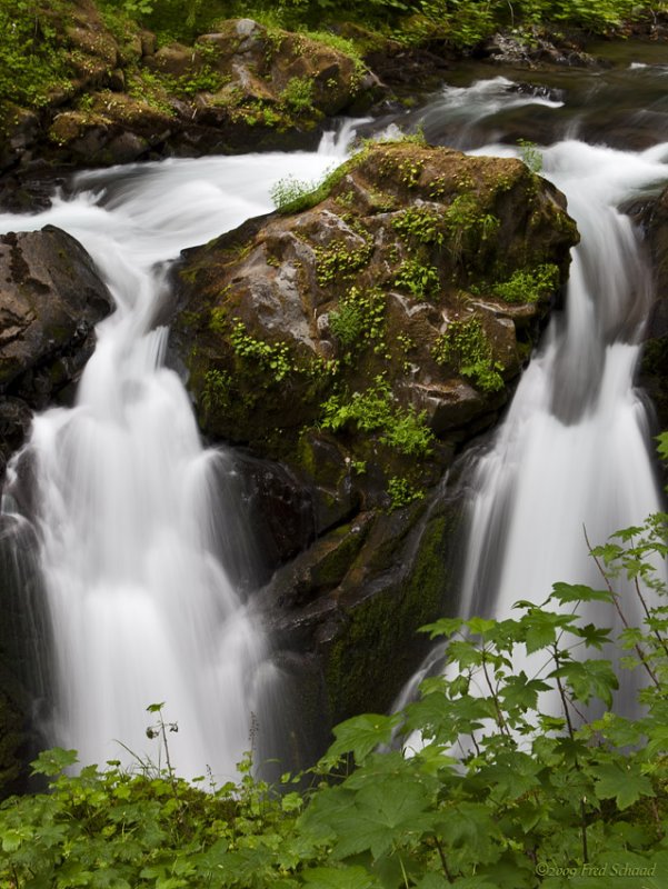 Sol Duc Falls 