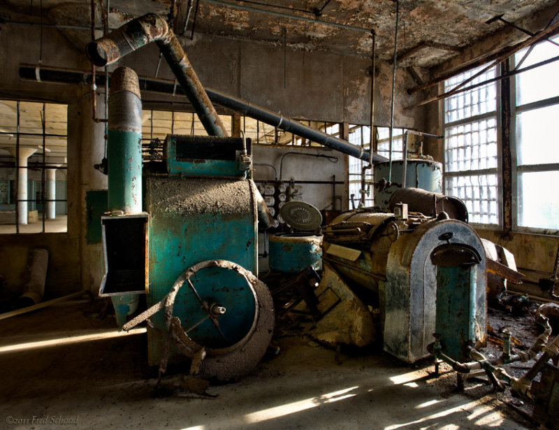 Beneath Alcatraz II