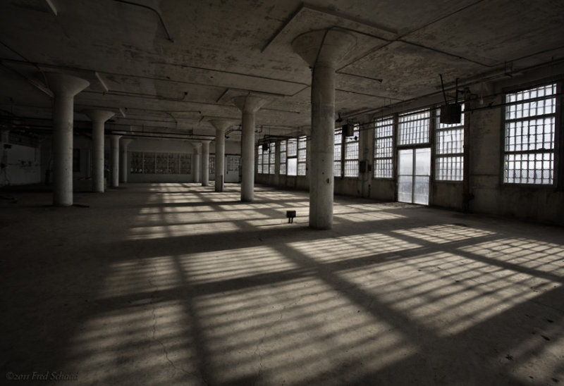 Beneath Alcatraz IV