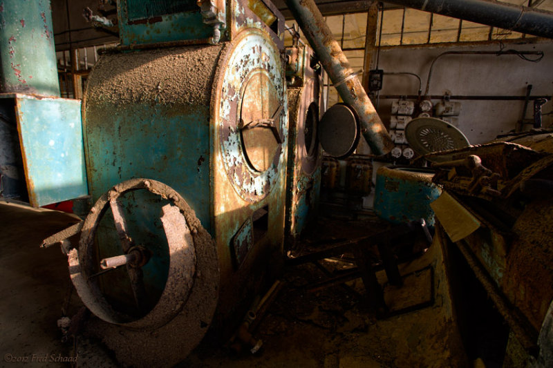 Beneath Alcatraz V