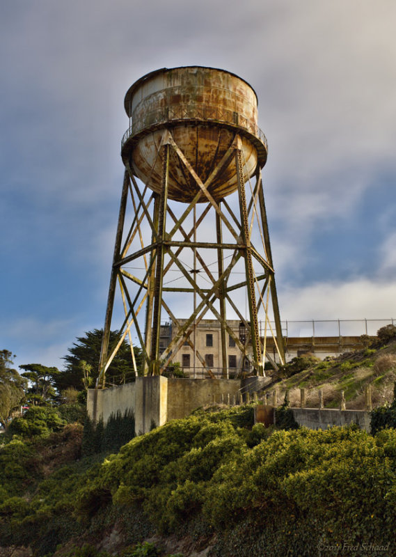 Water Tower