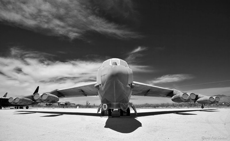 Boeing B-52G Stratofortress