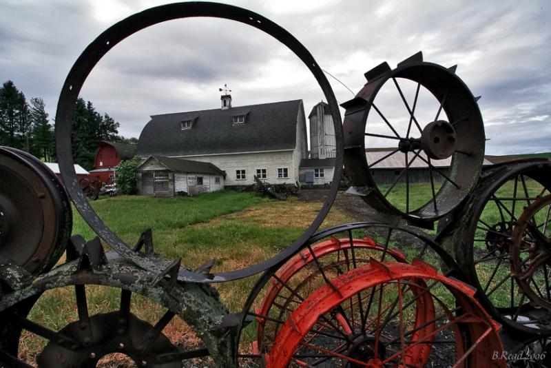 Dahmen Barn