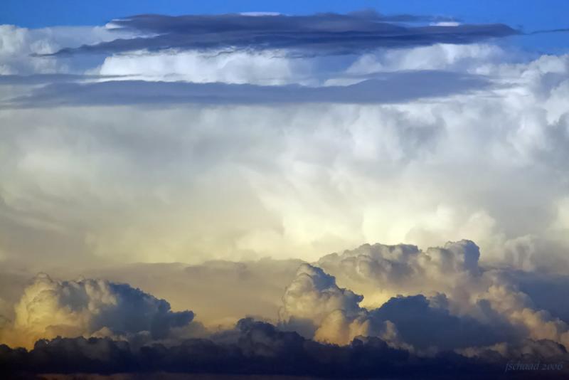 Storm over the Palouse