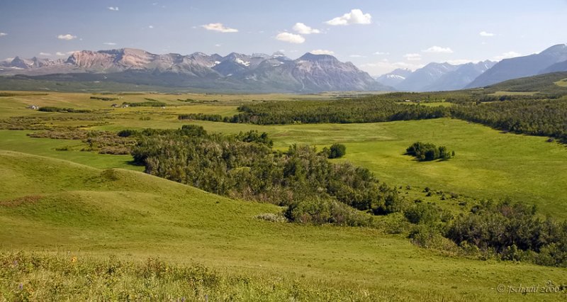 End of the Prairie