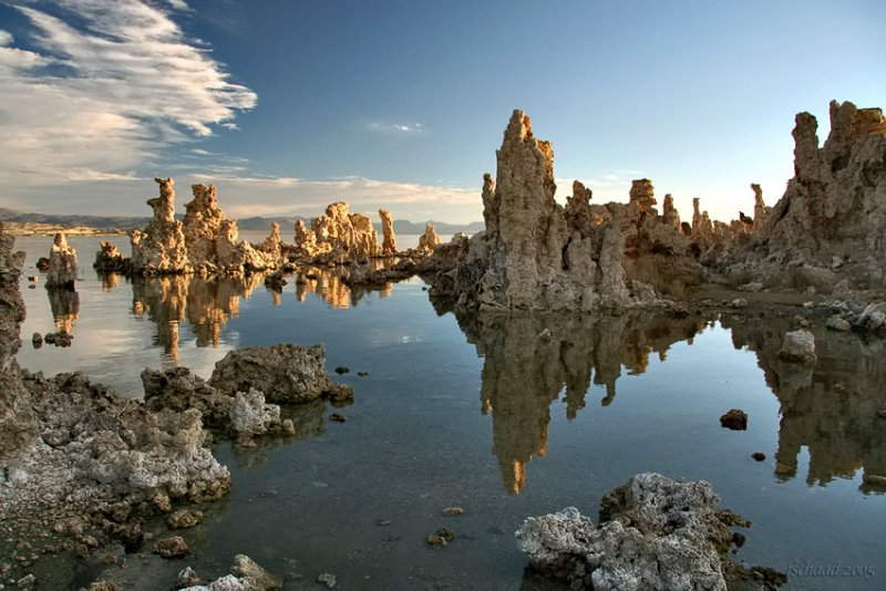 Mono Lake Morning