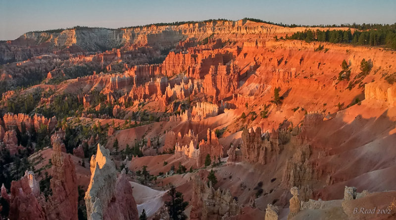 Bryce at Sunrise