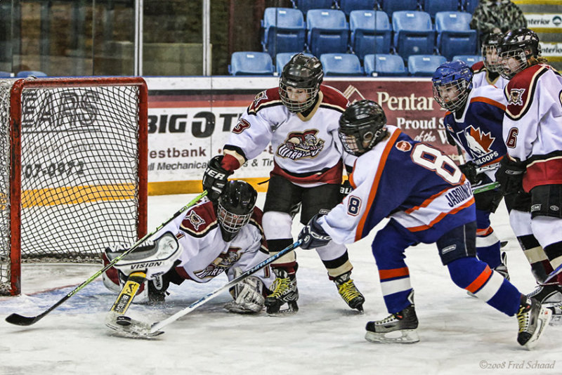 Clear the Puck!