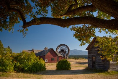 Fort Steele