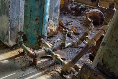 Beneath Alcatraz VI