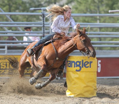 Pritchard Rodeo
