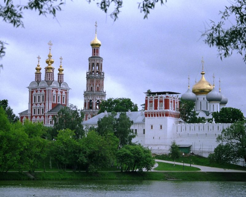 Novodevichi Convent