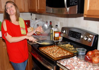 The Hostess