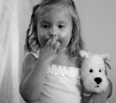 June Birthdays -- Ella 2, Annabelle 4