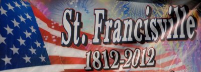 St. Francisville, Illinois Bicentennial 1812-2012