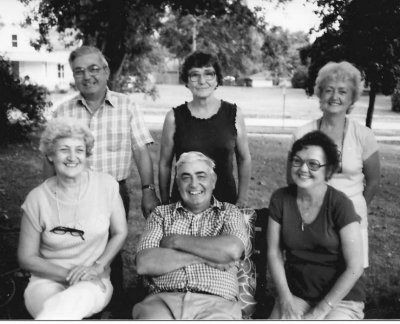 Leland and Venna Gray Children